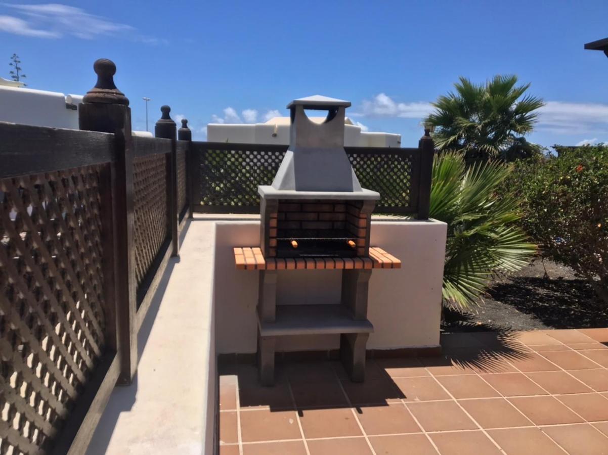Villa Tania - Villa Independiente Con Piscina Privada Playa Blanca  Zewnętrze zdjęcie