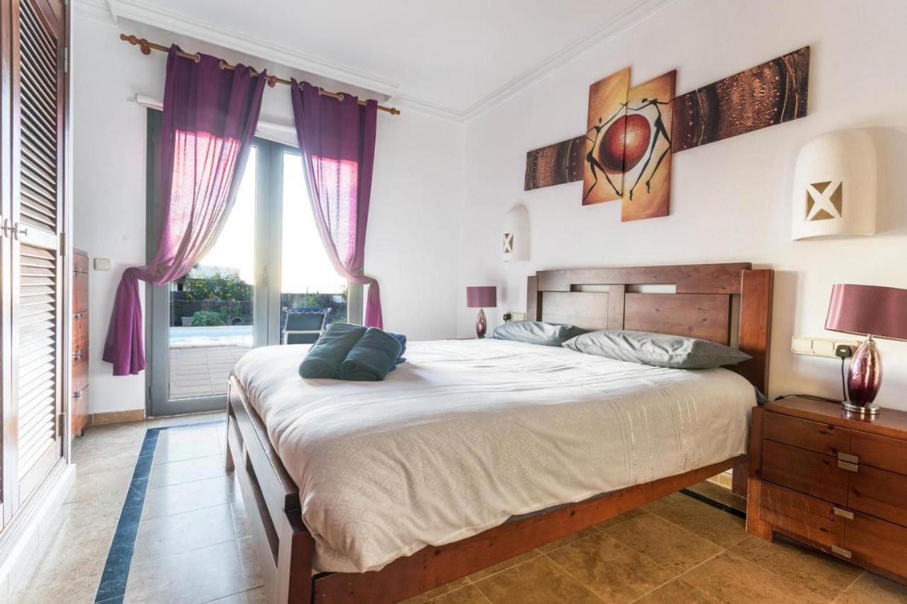 Villa Tania - Villa Independiente Con Piscina Privada Playa Blanca  Zewnętrze zdjęcie