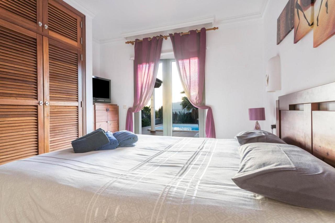 Villa Tania - Villa Independiente Con Piscina Privada Playa Blanca  Zewnętrze zdjęcie