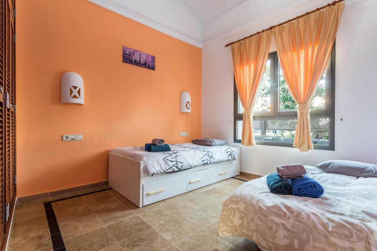 Villa Tania - Villa Independiente Con Piscina Privada Playa Blanca  Zewnętrze zdjęcie
