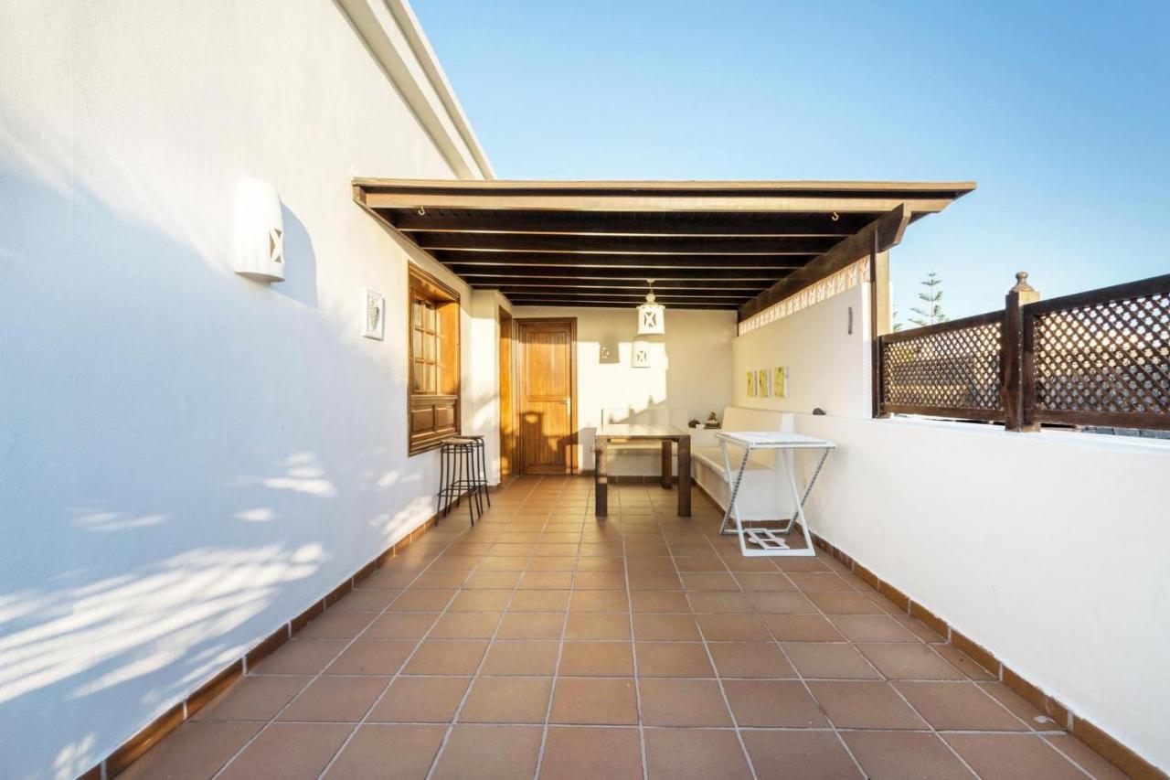 Villa Tania - Villa Independiente Con Piscina Privada Playa Blanca  Zewnętrze zdjęcie