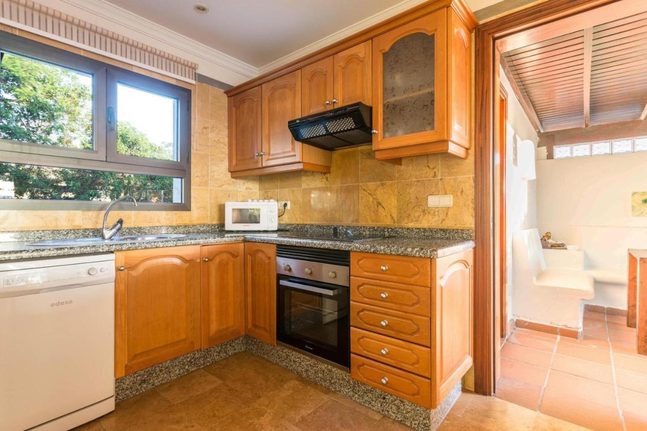 Villa Tania - Villa Independiente Con Piscina Privada Playa Blanca  Zewnętrze zdjęcie